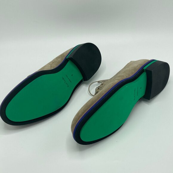 Paul Smith Sand Suede “Odell” Derby Shoes main image 11